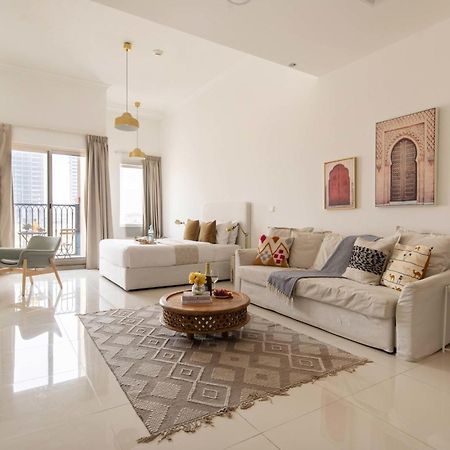 Frank Porter - Canal Residence Dubai Eksteriør billede