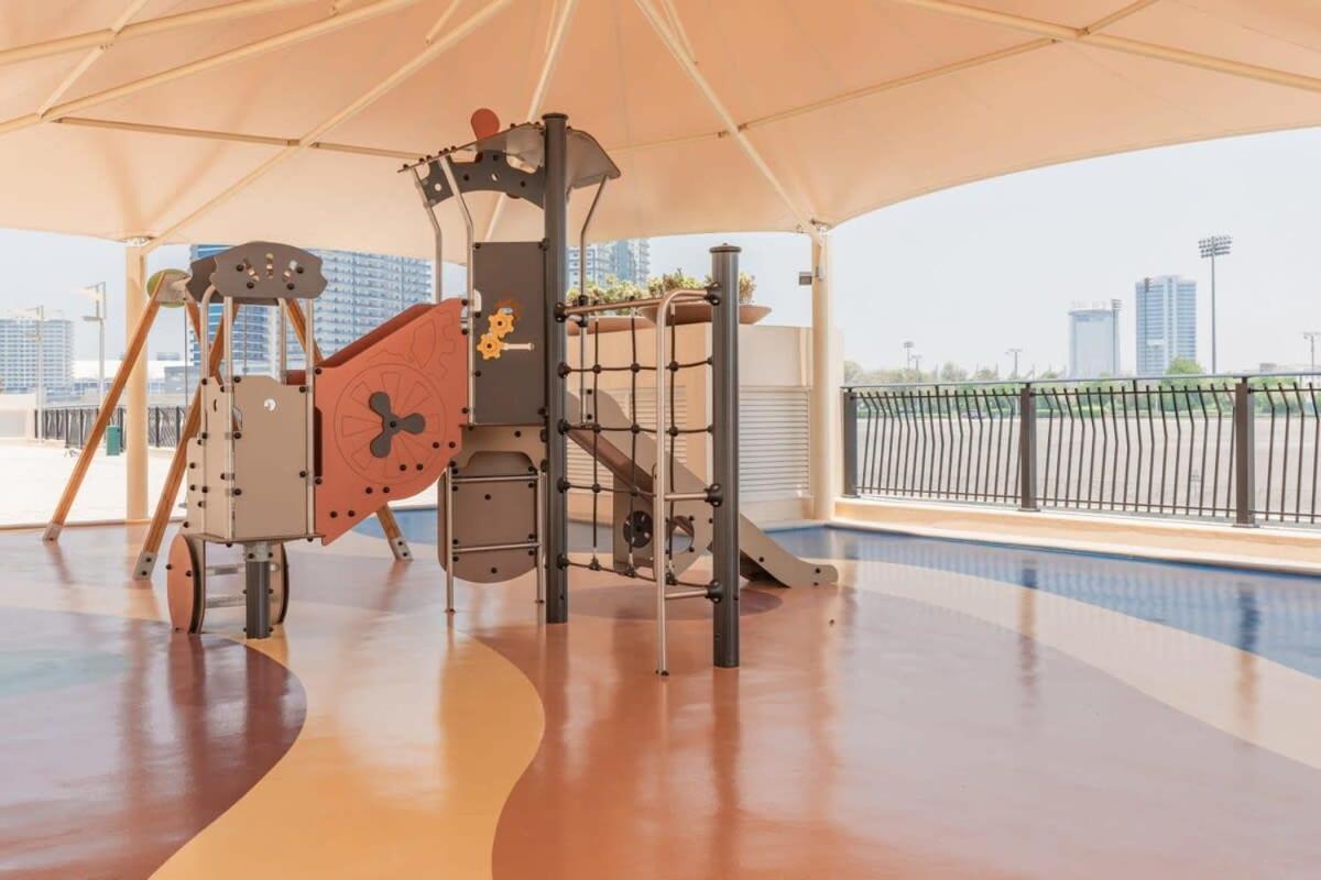 Frank Porter - Canal Residence Dubai Eksteriør billede