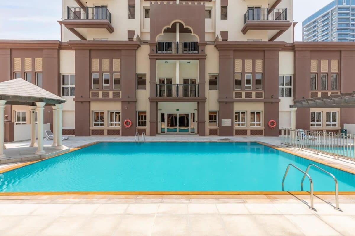Frank Porter - Canal Residence Dubai Eksteriør billede