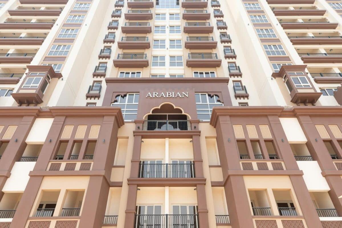 Frank Porter - Canal Residence Dubai Eksteriør billede