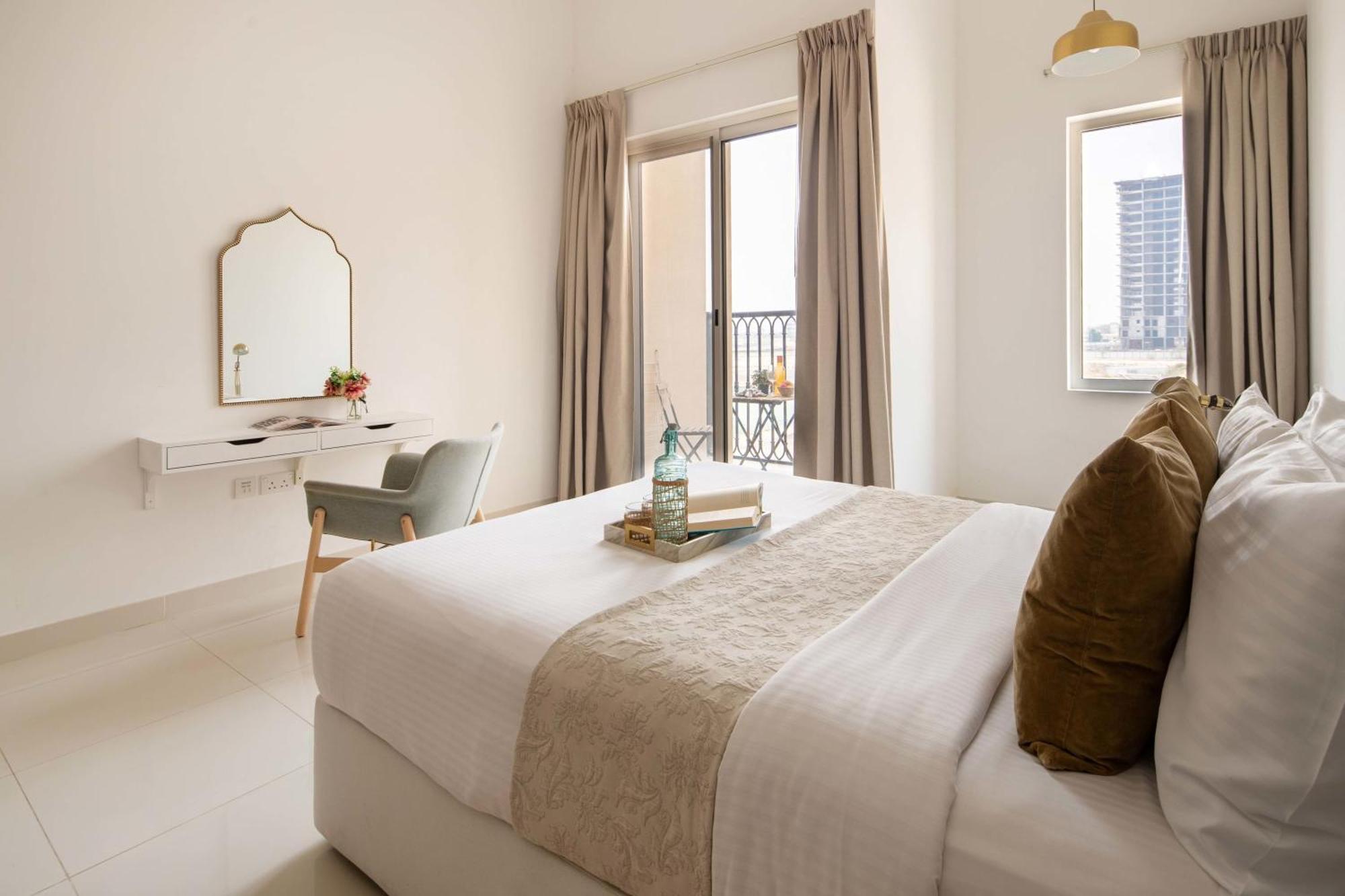Frank Porter - Canal Residence Dubai Eksteriør billede