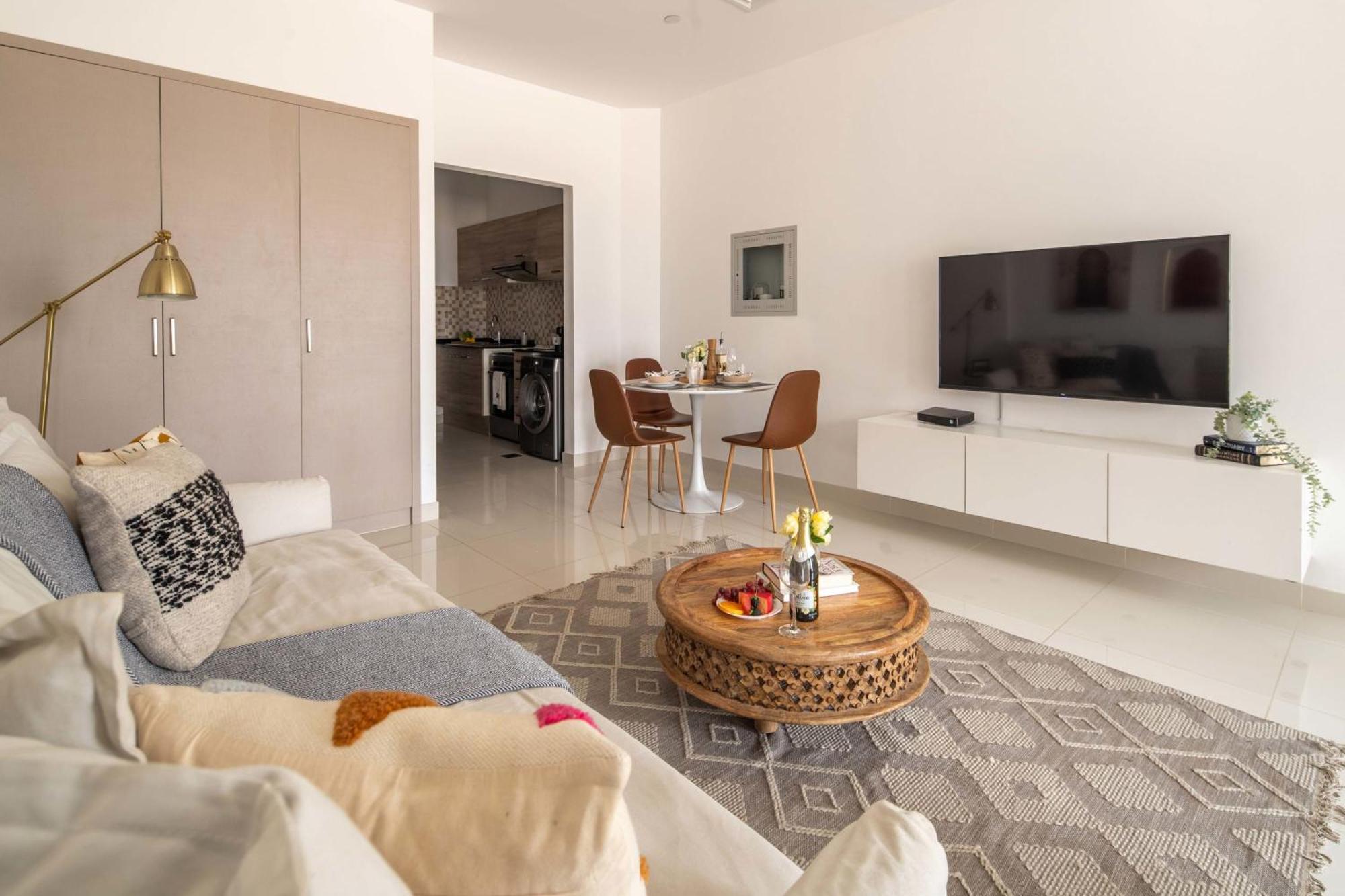 Frank Porter - Canal Residence Dubai Eksteriør billede