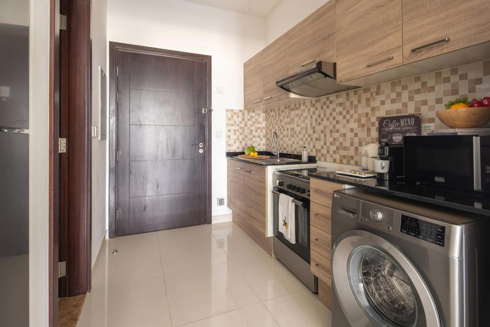 Frank Porter - Canal Residence Dubai Eksteriør billede