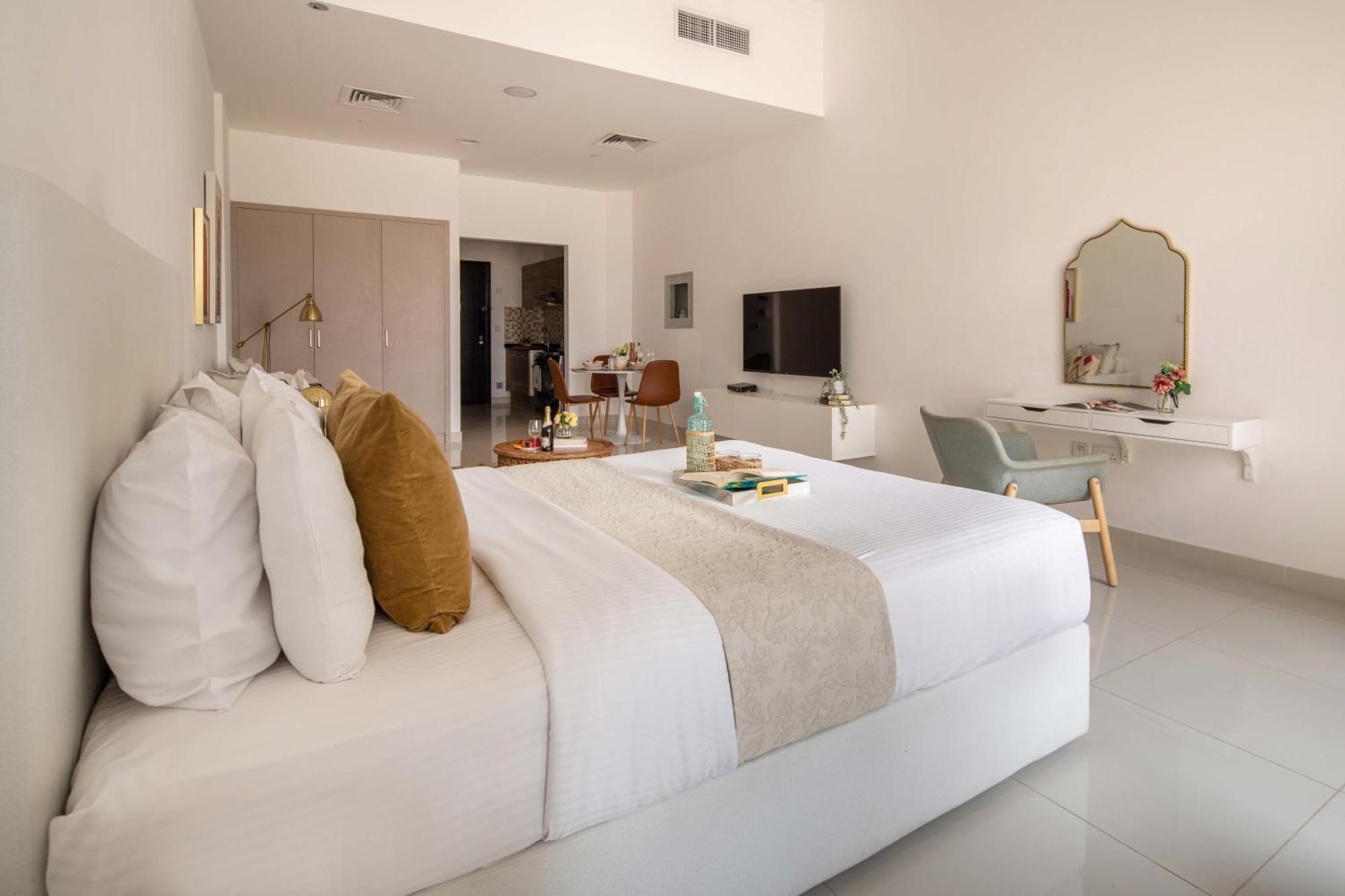 Frank Porter - Canal Residence Dubai Eksteriør billede
