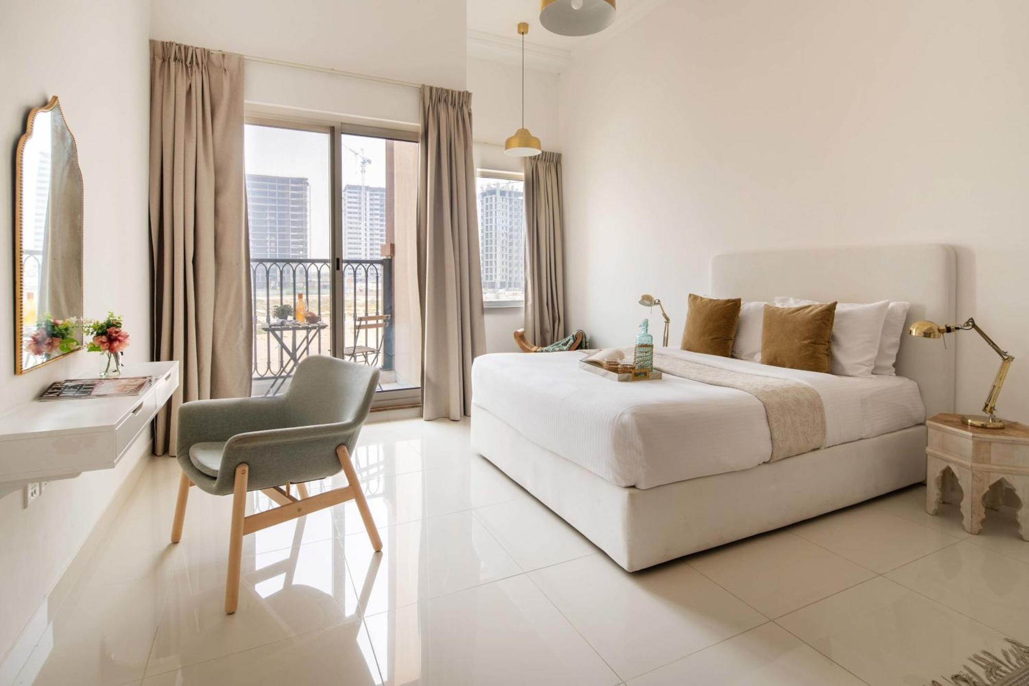 Frank Porter - Canal Residence Dubai Eksteriør billede
